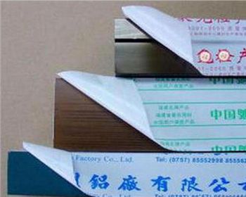 河南PE保護膜在使用過程中會出現的問題